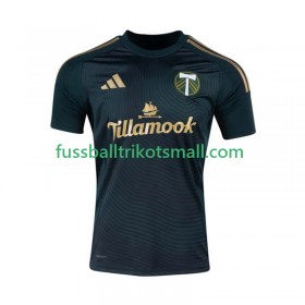 Fußballtrikots Portland Timbers 2025-2026 Kurzarm Heimtrikotsatz kaufen